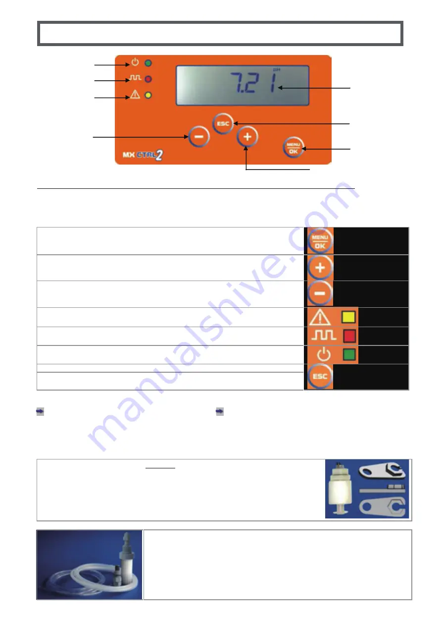 emaux CTRL2-5L Operatinginstructions And Maintenance Download Page 10