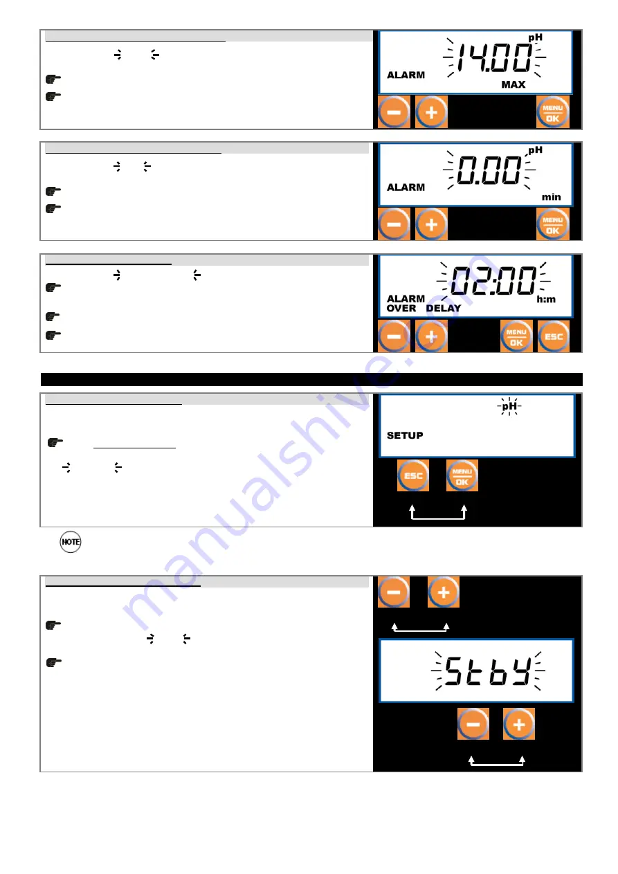 emaux CTRL2-5L Operatinginstructions And Maintenance Download Page 17