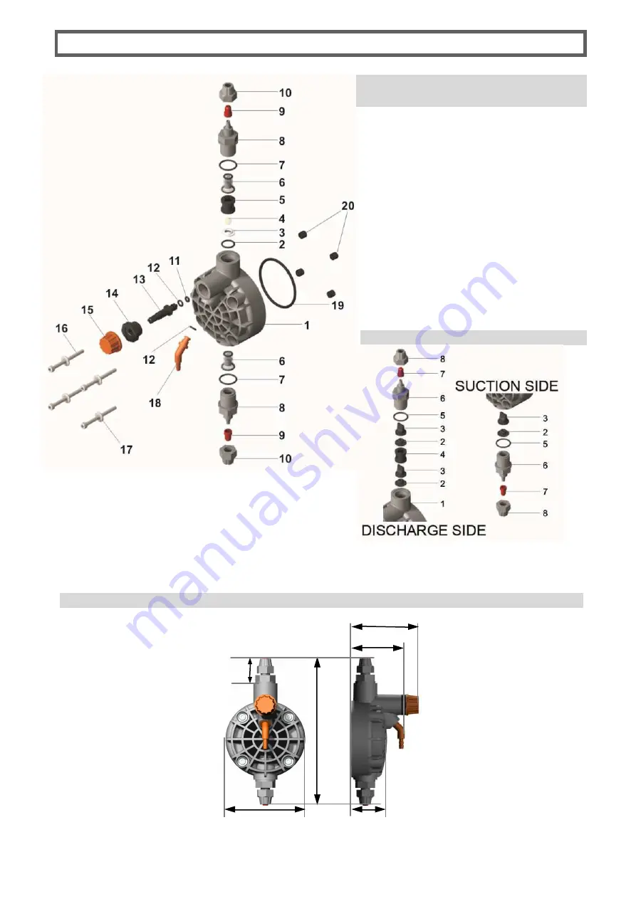 emaux CTRL2-5L Operatinginstructions And Maintenance Download Page 23