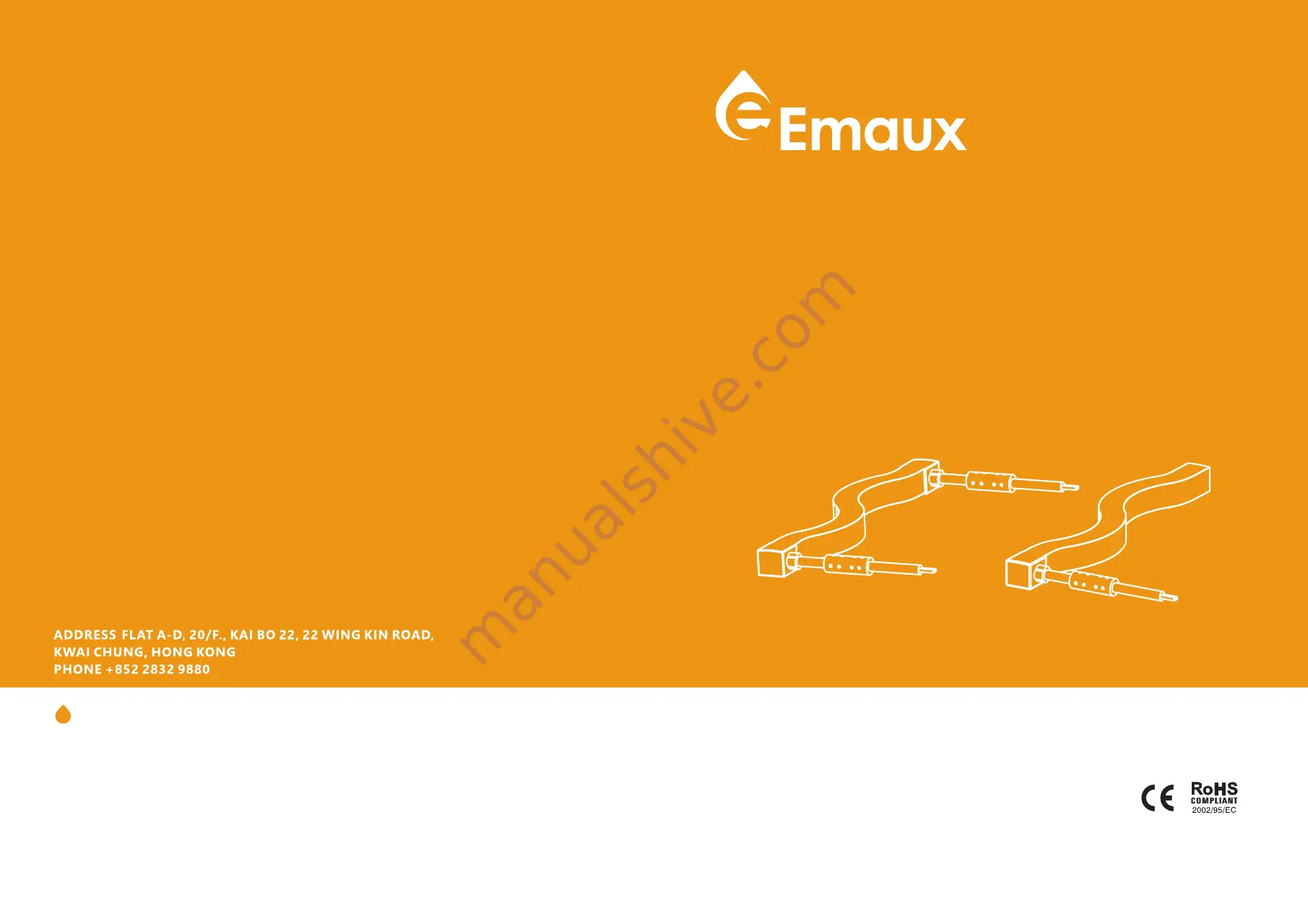 emaux GL10 User Manual Download Page 1