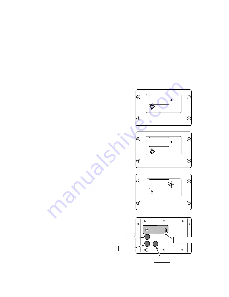 EMB Wallenstein CR Series Operator'S Manual Download Page 25