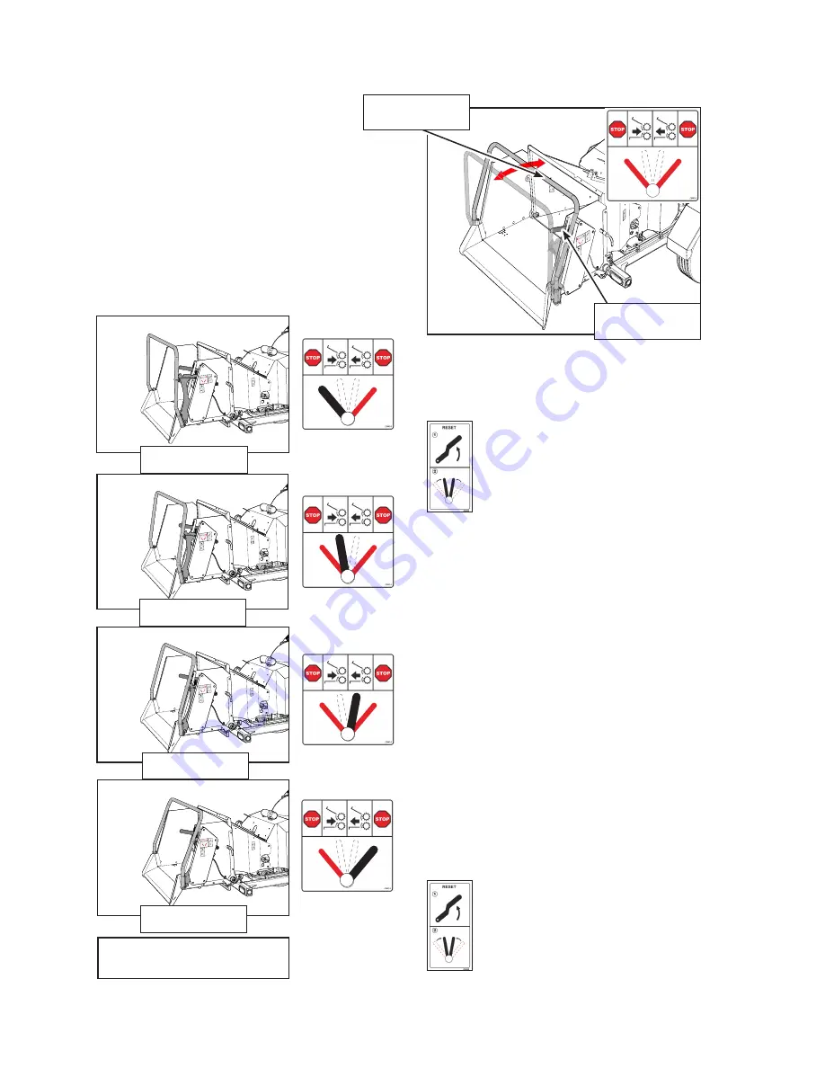 EMB Wallenstein CR Series Operator'S Manual Download Page 28