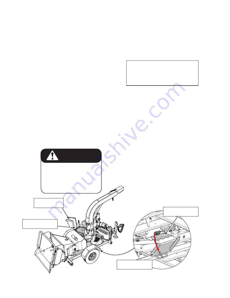 EMB Wallenstein CR Series Operator'S Manual Download Page 40