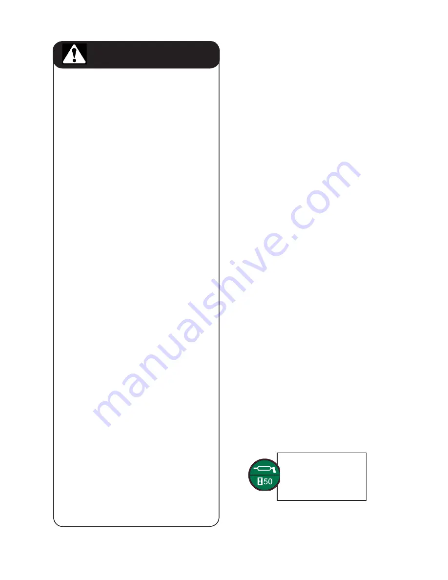 EMB Wallenstein CR Series Operator'S Manual Download Page 45