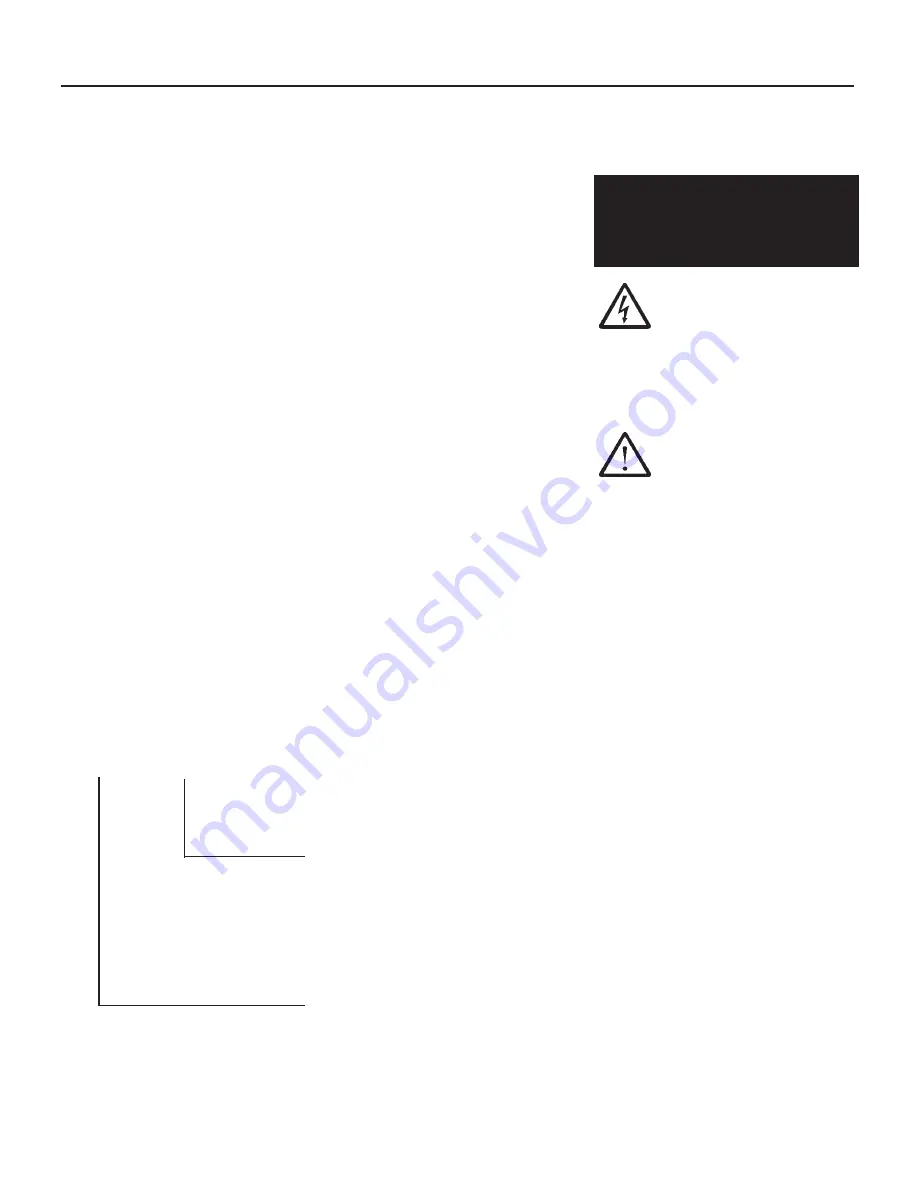 Embassy ONEX Installation And Maintenance Instructions Manual Download Page 8