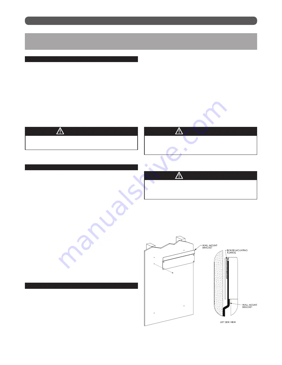 Embassy Peak-40 Installation And Operating Instructions Manual Download Page 9