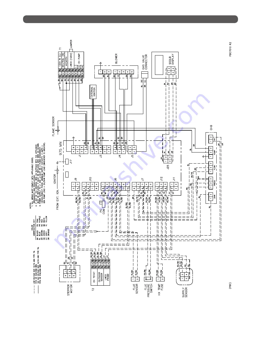 Embassy Peak-40 Installation And Operating Instructions Manual Download Page 33