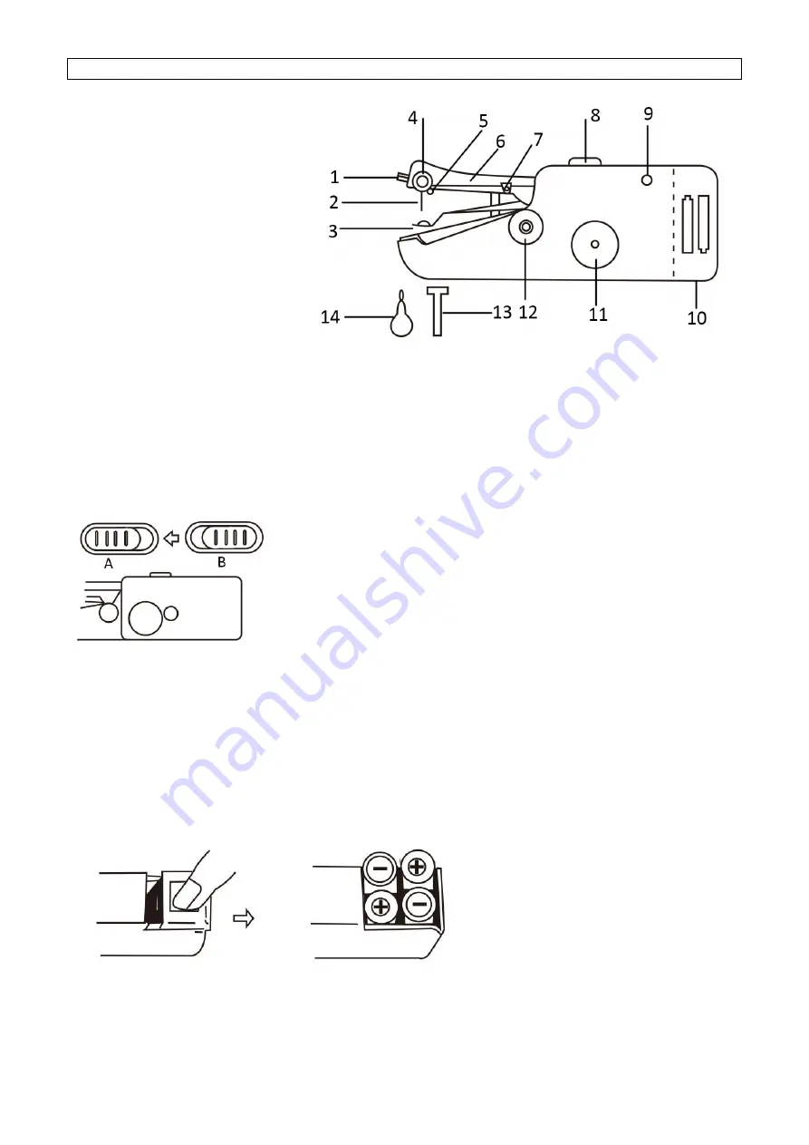 emerio SEW-122595.2 Instruction Manual Download Page 5