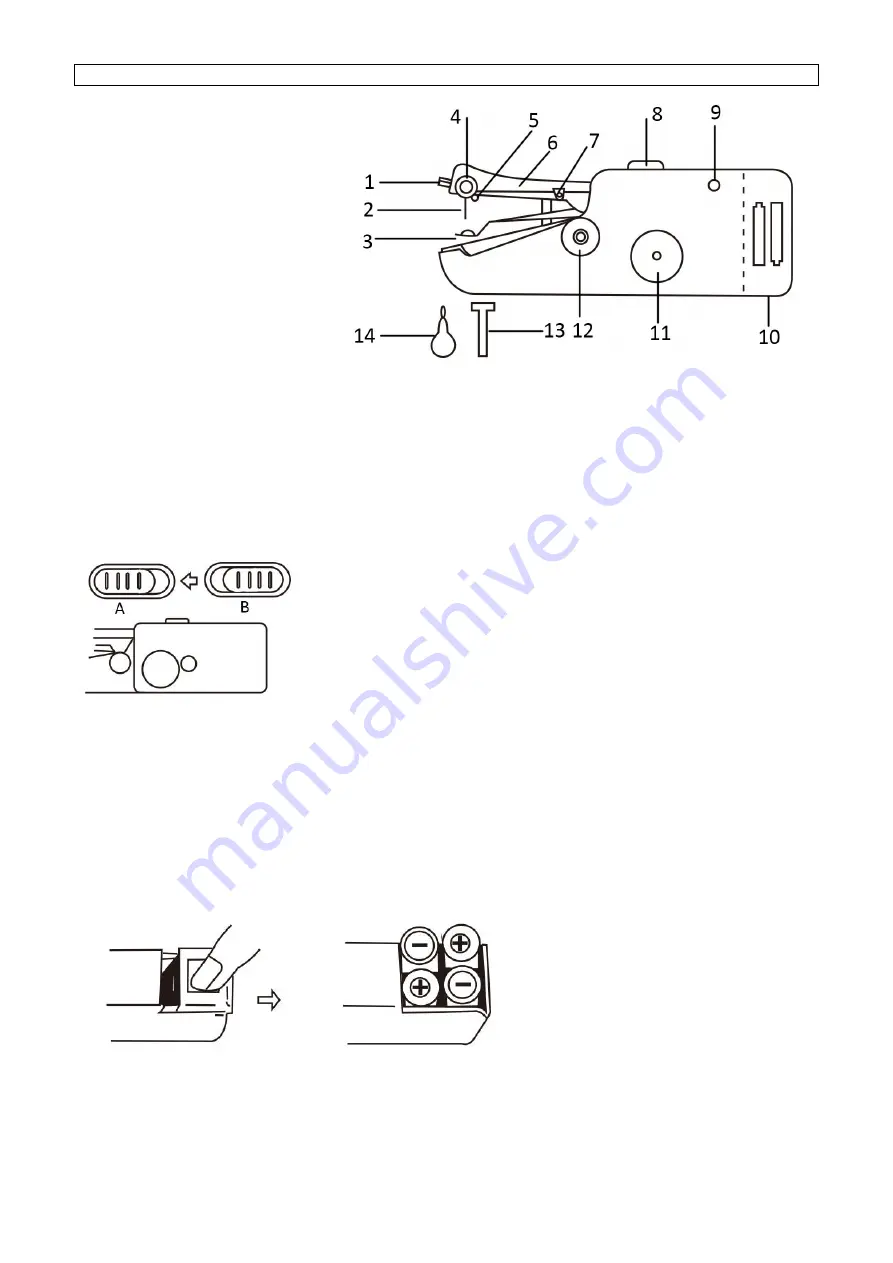 emerio SEW-122595.2 Instruction Manual Download Page 11