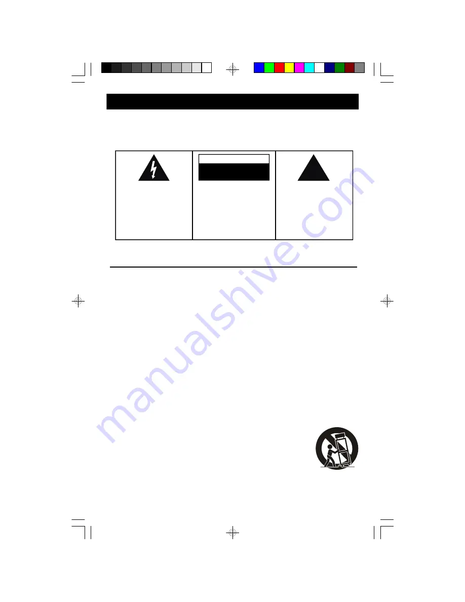 Emerson Research CKS5055B Owner'S Manual Download Page 2