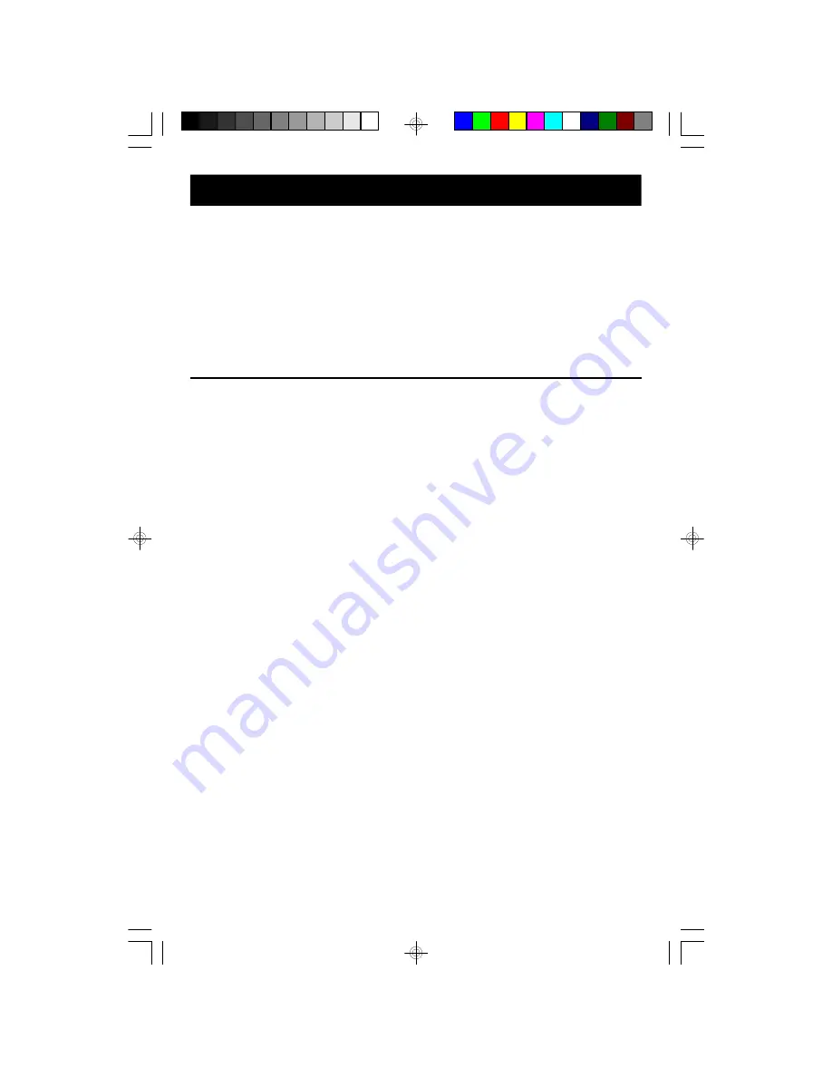 Emerson Research CKS5055B Owner'S Manual Download Page 4