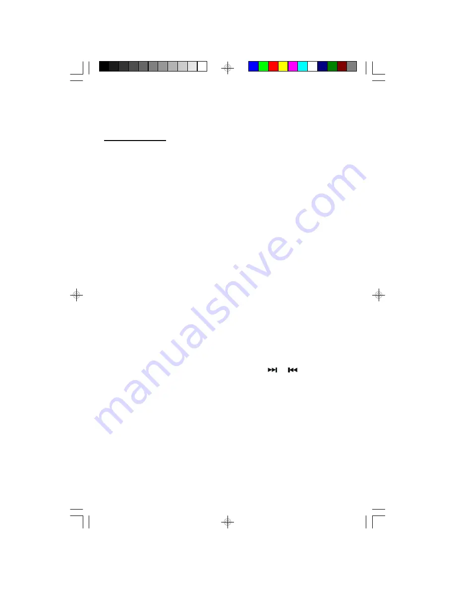 Emerson Research SmartSet CKD5809 Owner'S Manual Download Page 13