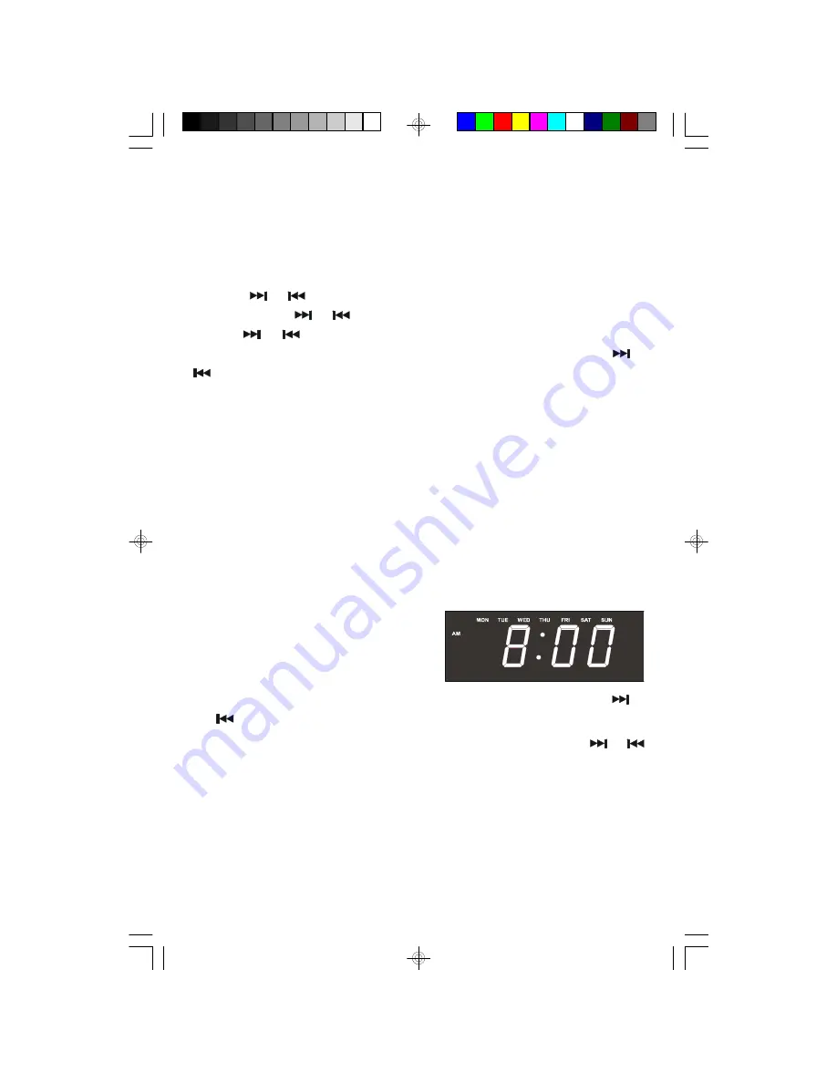 Emerson Research SmartSet CKD5809 Owner'S Manual Download Page 15