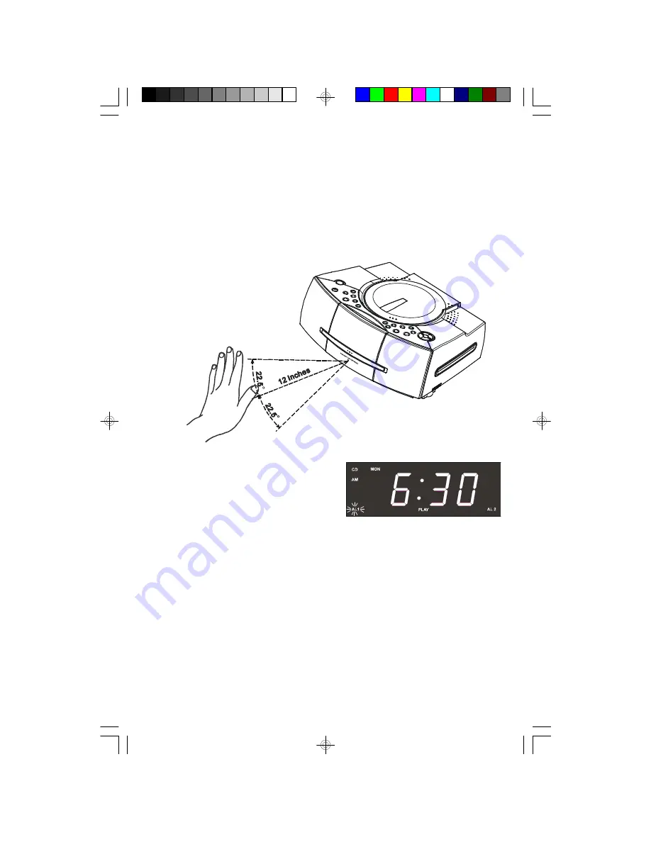 Emerson Research SmartSet CKD5809 Owner'S Manual Download Page 30