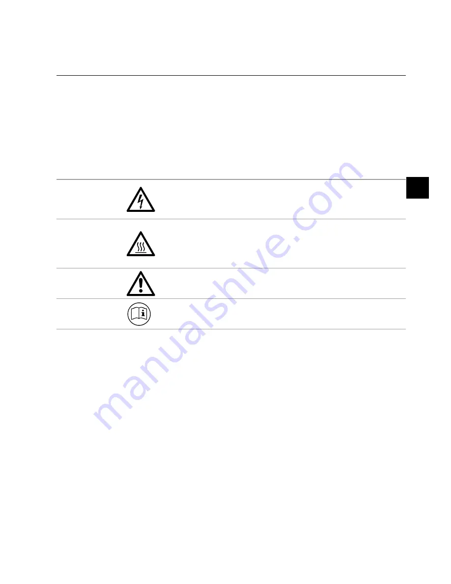 Emerson Research X-STREAM Series Instruction Manual Addendum Download Page 9