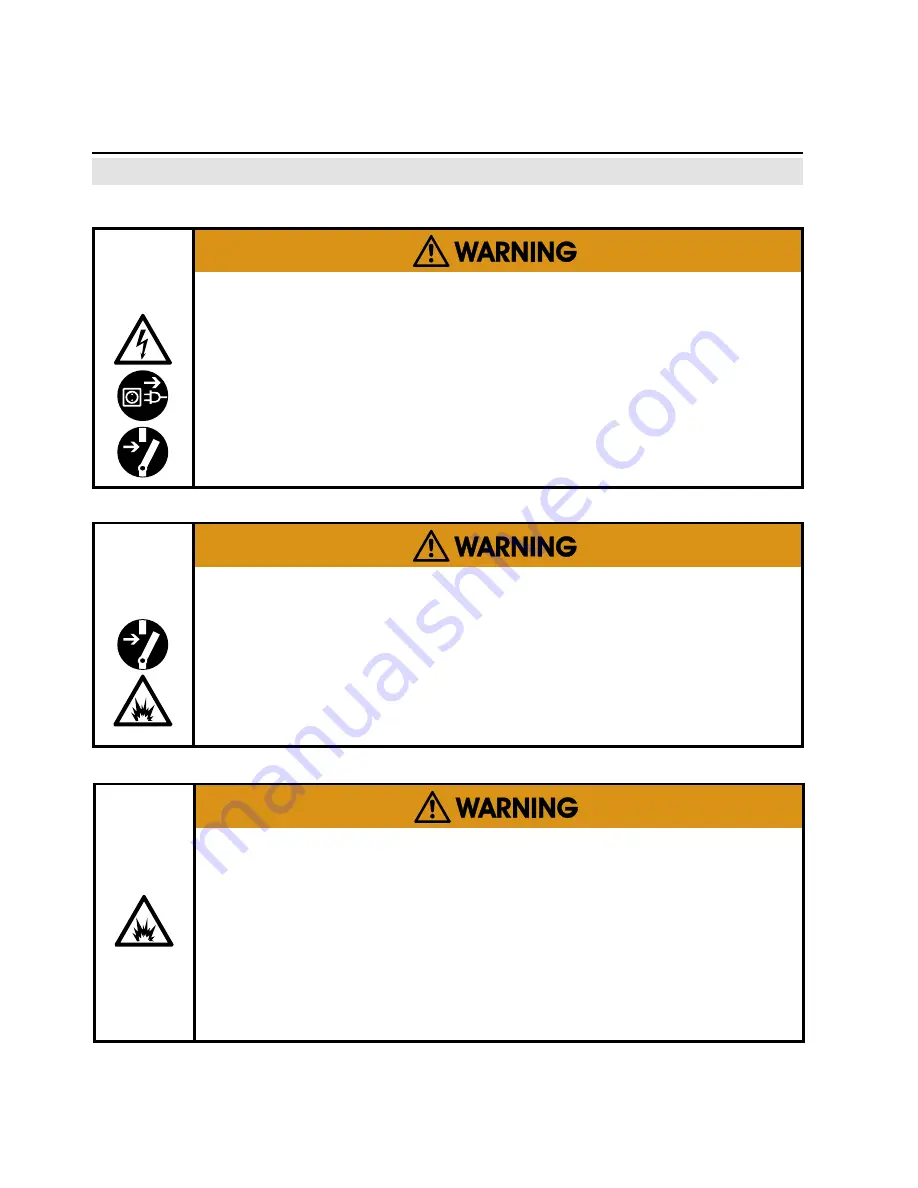 Emerson Research X-STREAM Series Instruction Manual Addendum Download Page 16