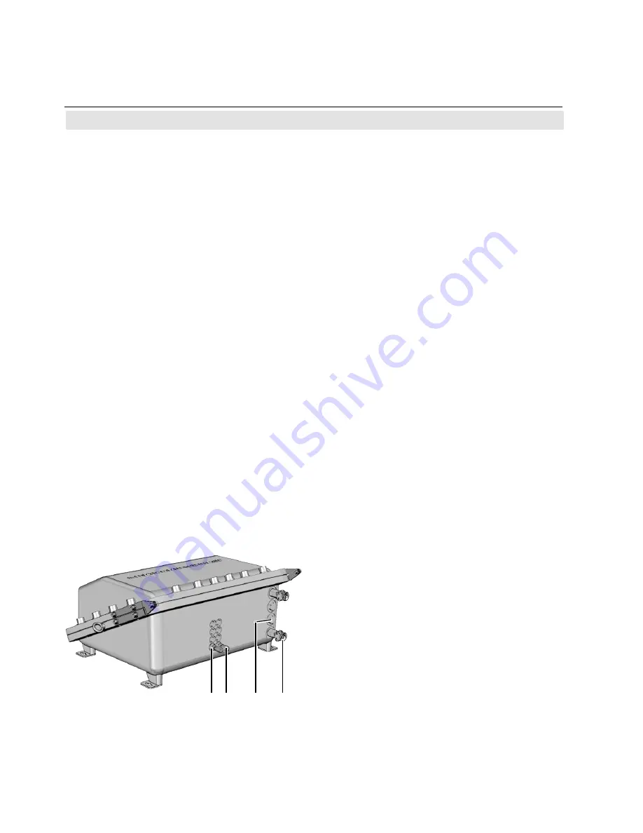 Emerson Research X-STREAM Series Instruction Manual Addendum Download Page 22