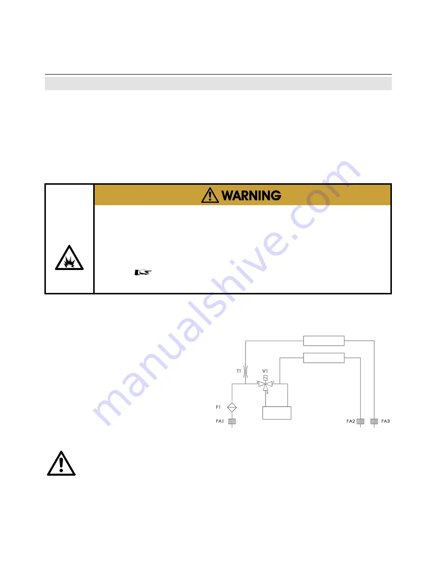 Emerson Research X-STREAM Series Instruction Manual Addendum Download Page 40