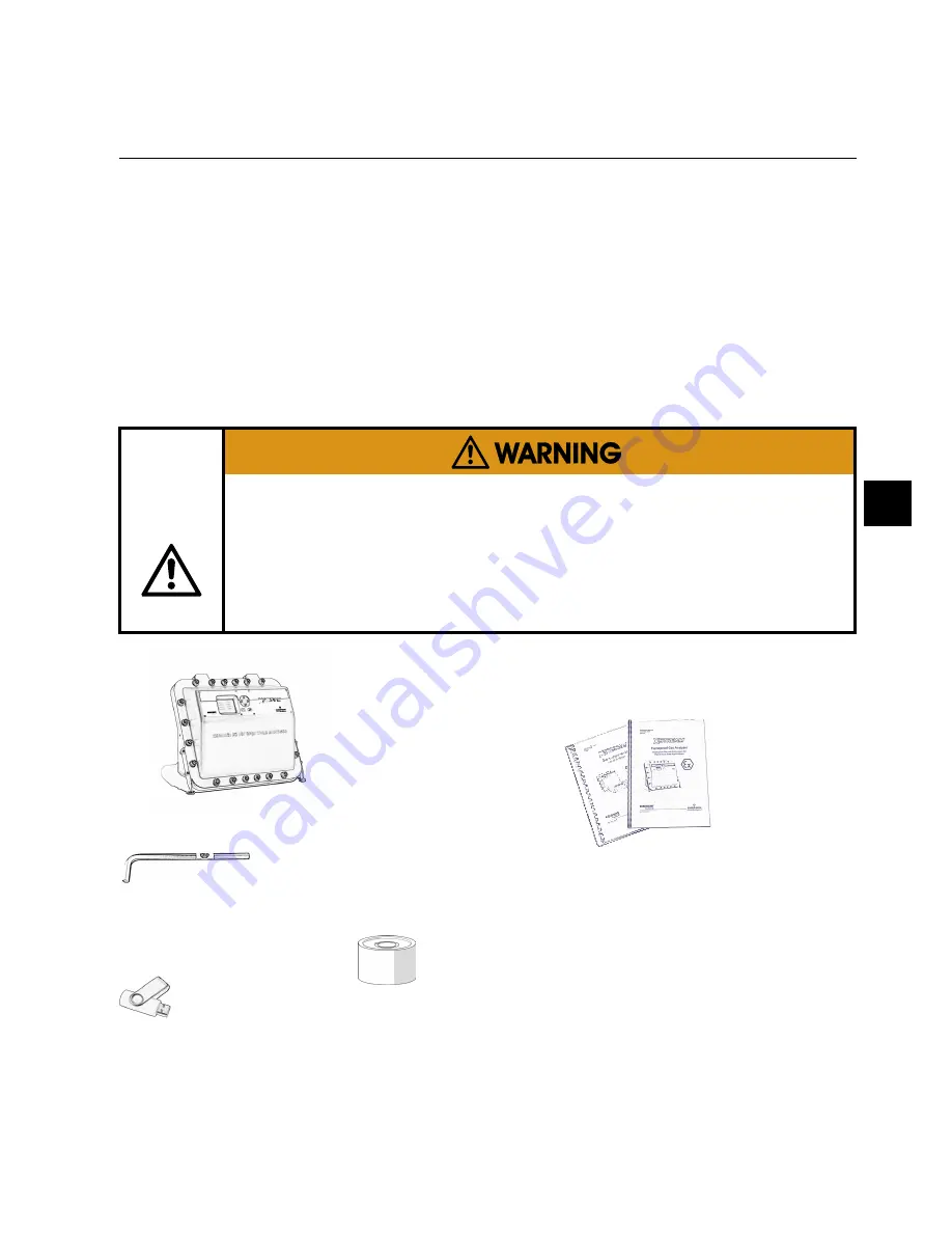 Emerson Research X-STREAM Series Instruction Manual Addendum Download Page 43