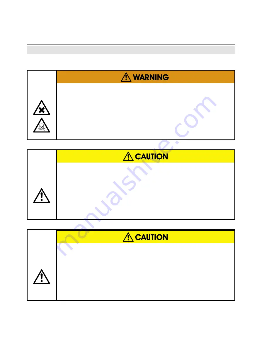 Emerson Research X-STREAM Series Instruction Manual Addendum Download Page 48