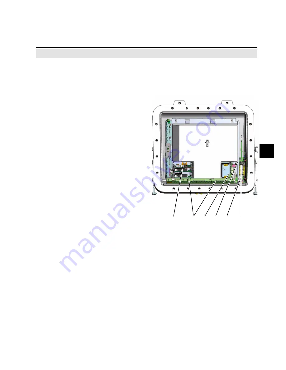 Emerson Research X-STREAM Series Instruction Manual Addendum Download Page 57