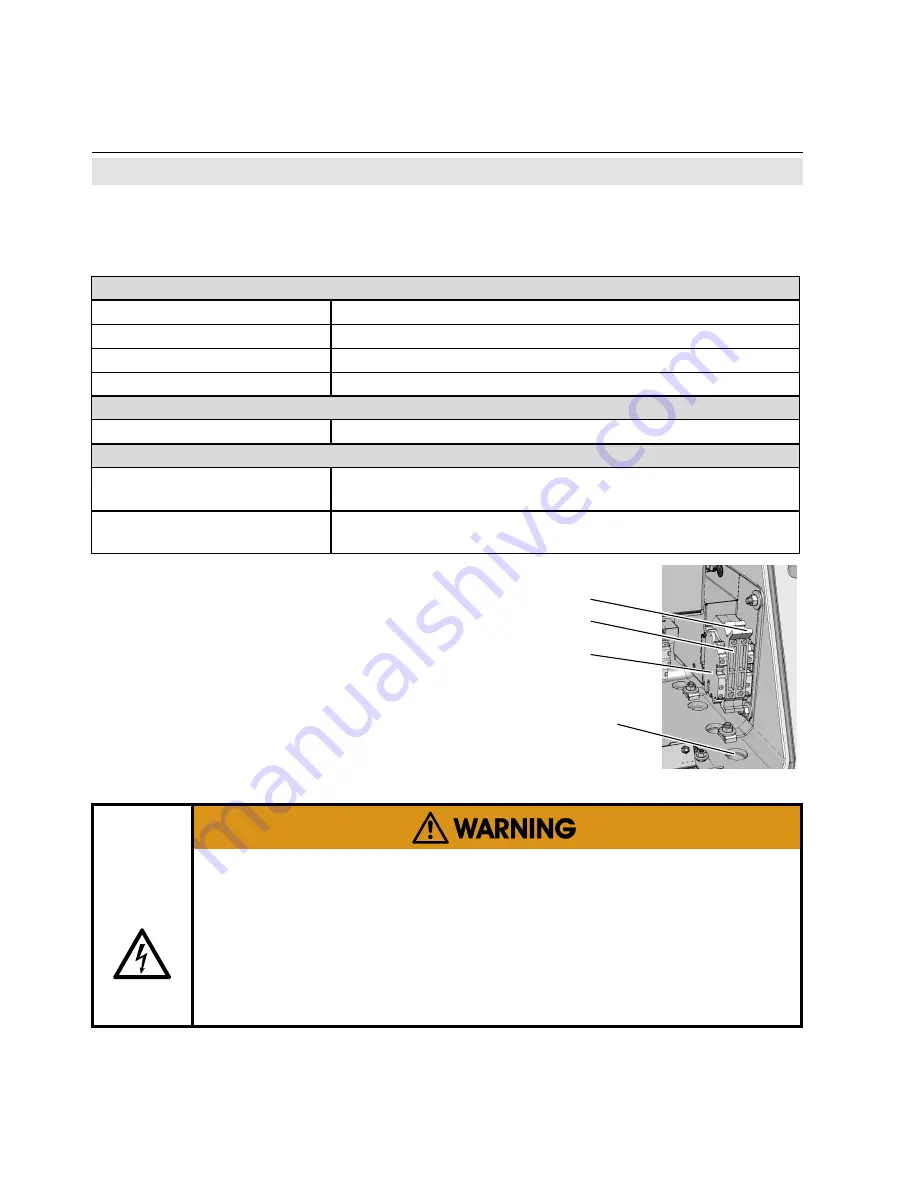 Emerson Research X-STREAM Series Instruction Manual Addendum Download Page 64