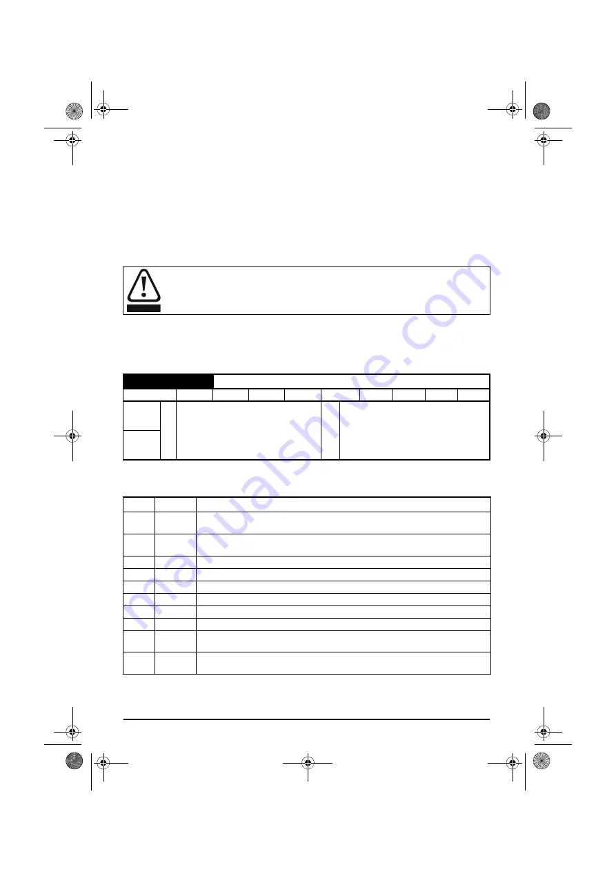 Emerson 01100017 Quick Start Manual Download Page 13