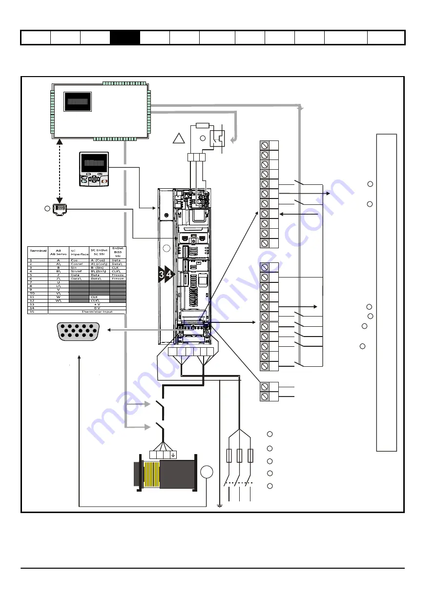 Emerson 03200106 Скачать руководство пользователя страница 80