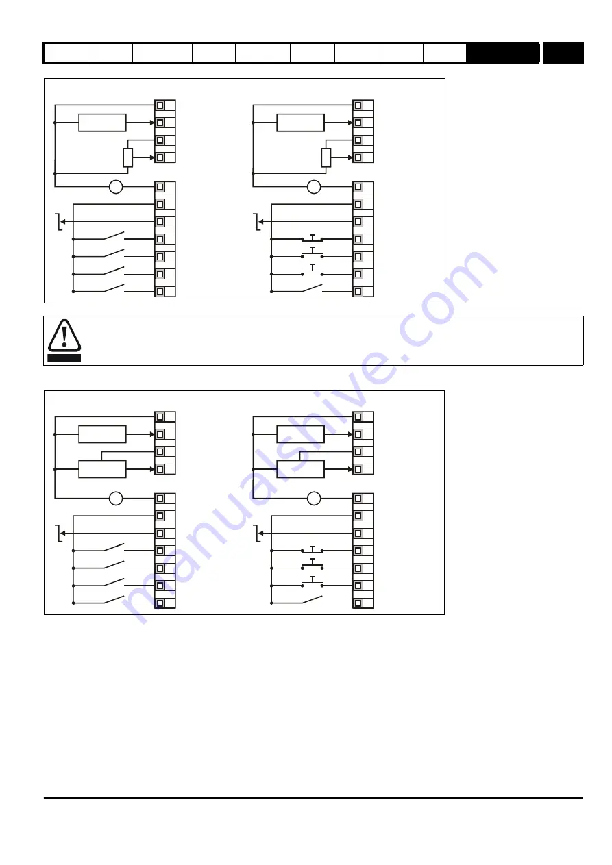 Emerson 2202 Advanced User'S Manual Download Page 145