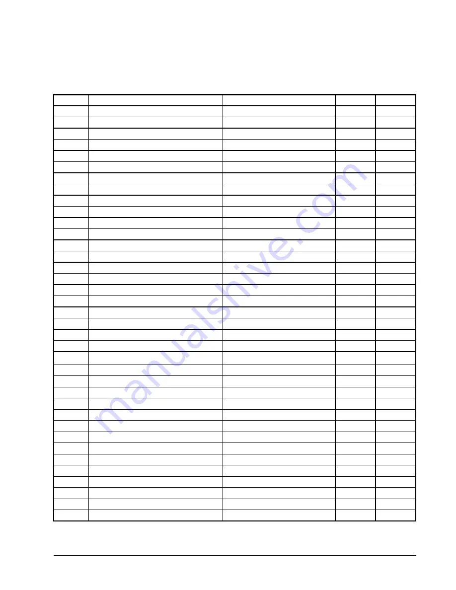 Emerson 318-6030 Installation And Operation Manual Download Page 33