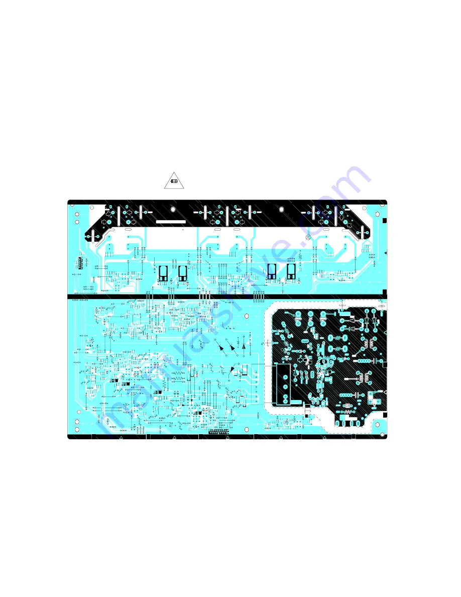 Emerson 32MF301B/F7 Service Manual Download Page 51