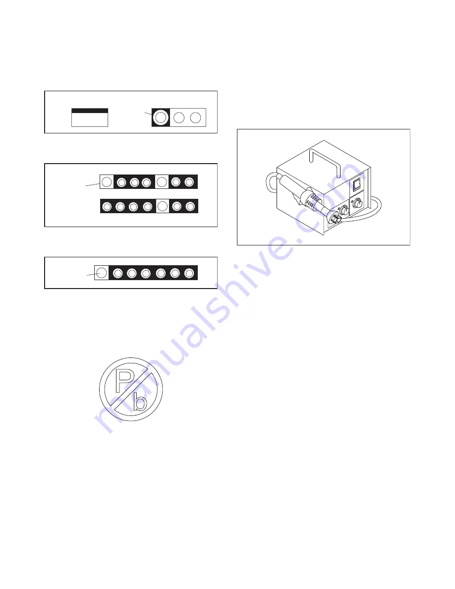 Emerson 32MF330B/F7 Service Manual Download Page 9