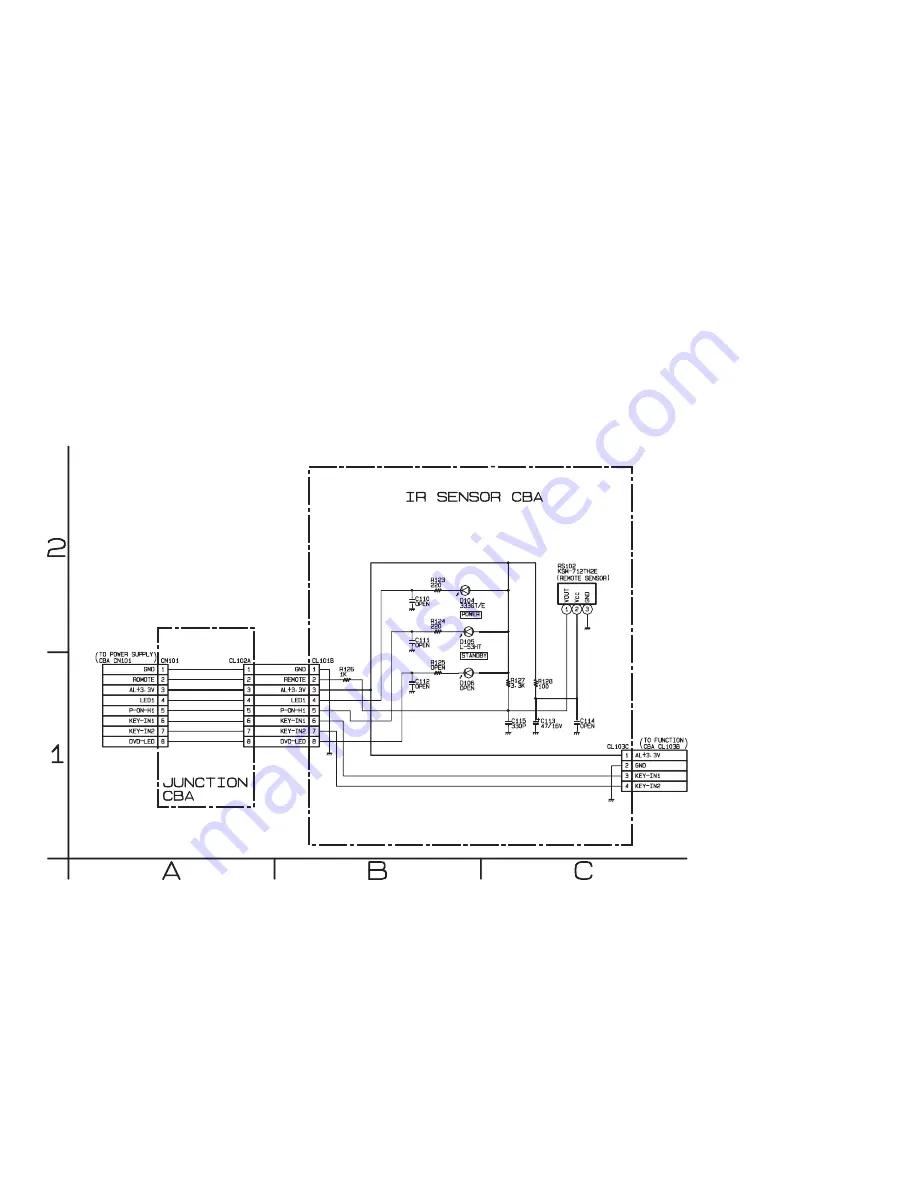 Emerson 32MF330B/F7 Service Manual Download Page 51