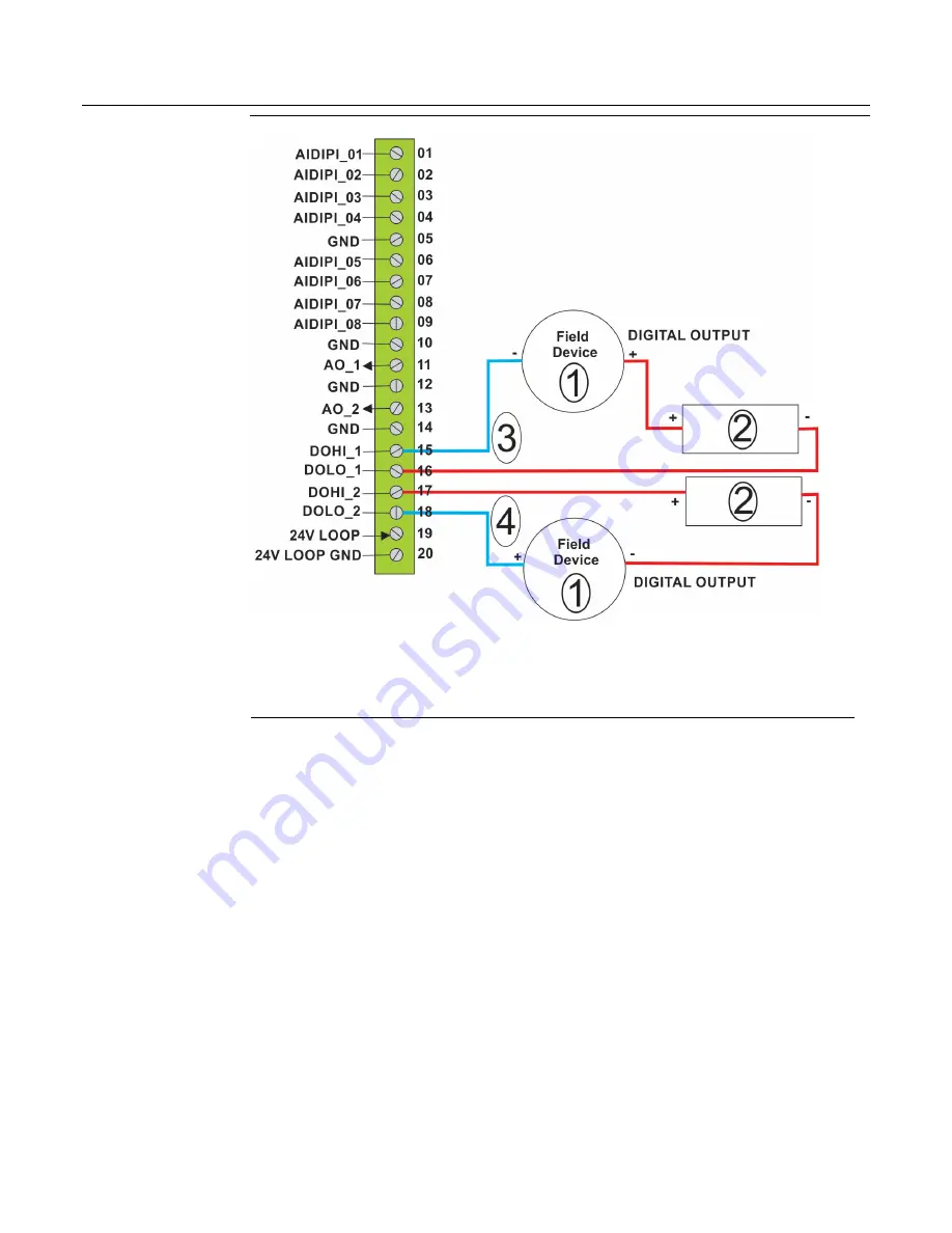 Emerson 3CPU16 Field Installation Manual Download Page 16