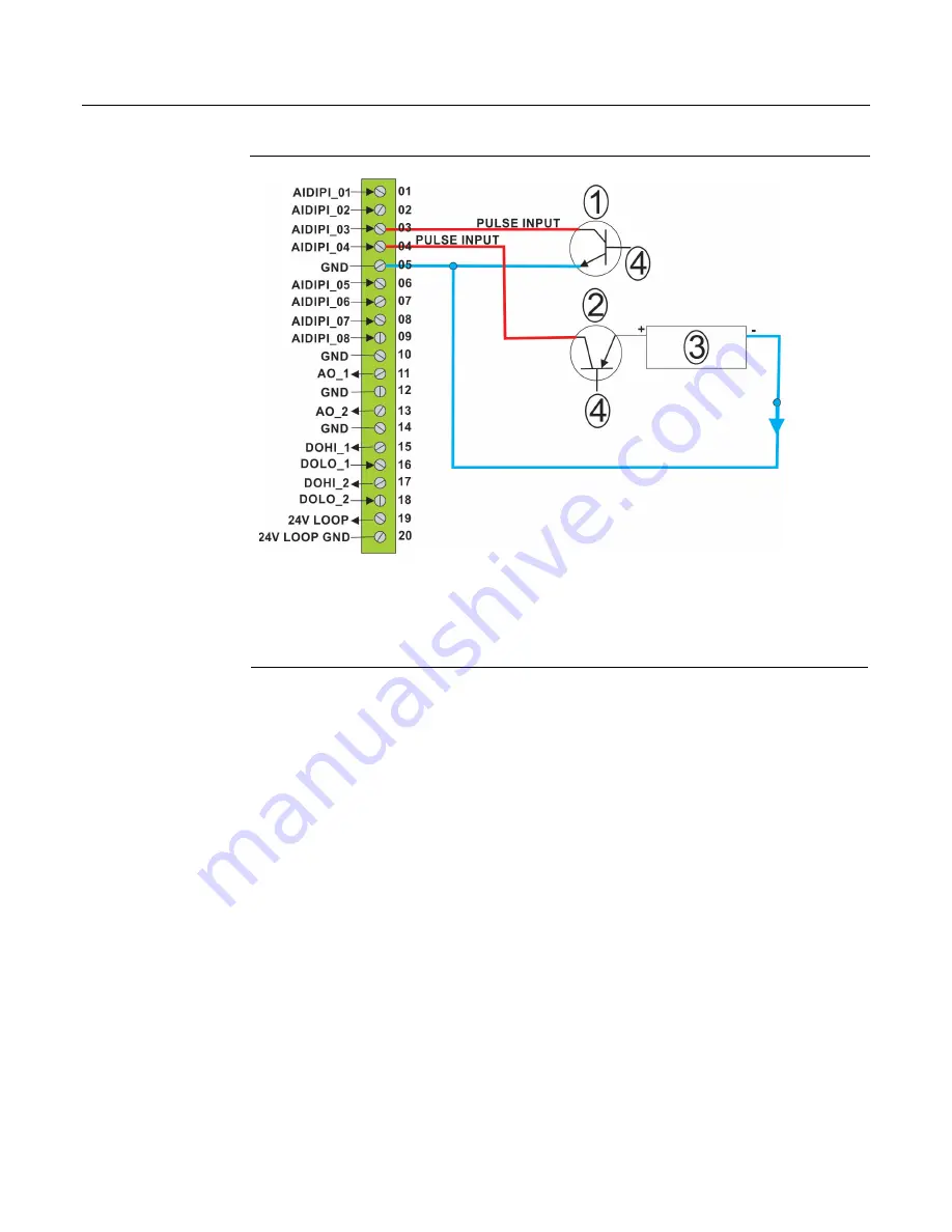 Emerson 3CPU16 Field Installation Manual Download Page 17