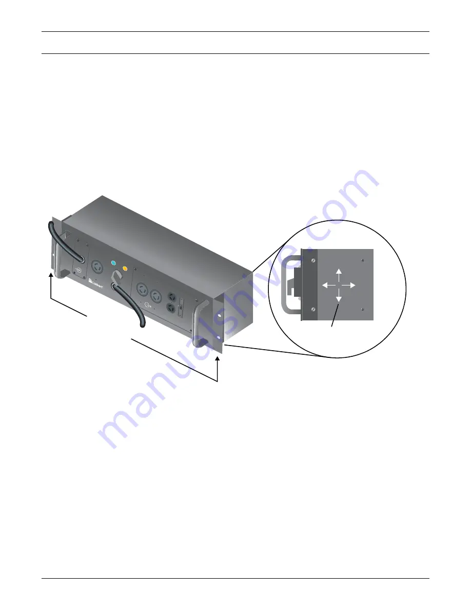 Emerson 3U MP2-220N POD User Manual Download Page 8