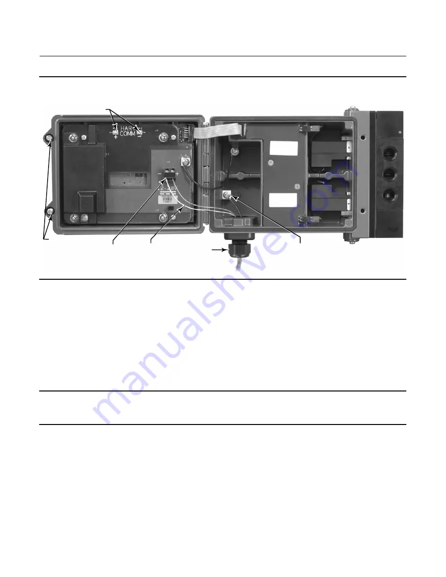 Emerson 4320 Instruction Manual Download Page 12