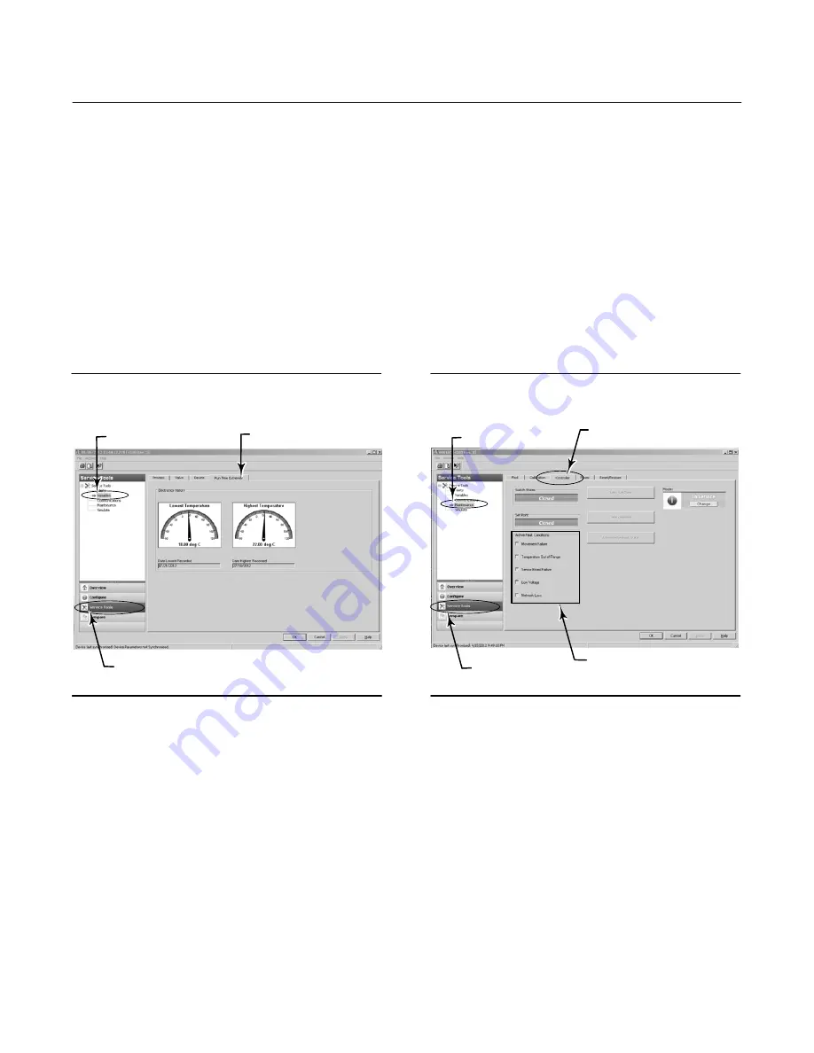 Emerson 4320 Instruction Manual Download Page 54