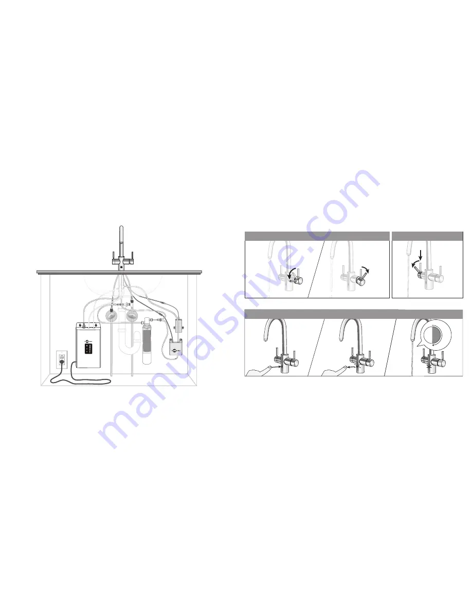 Emerson 4N1 TOUCH Installation, Care & Use Manual Download Page 4