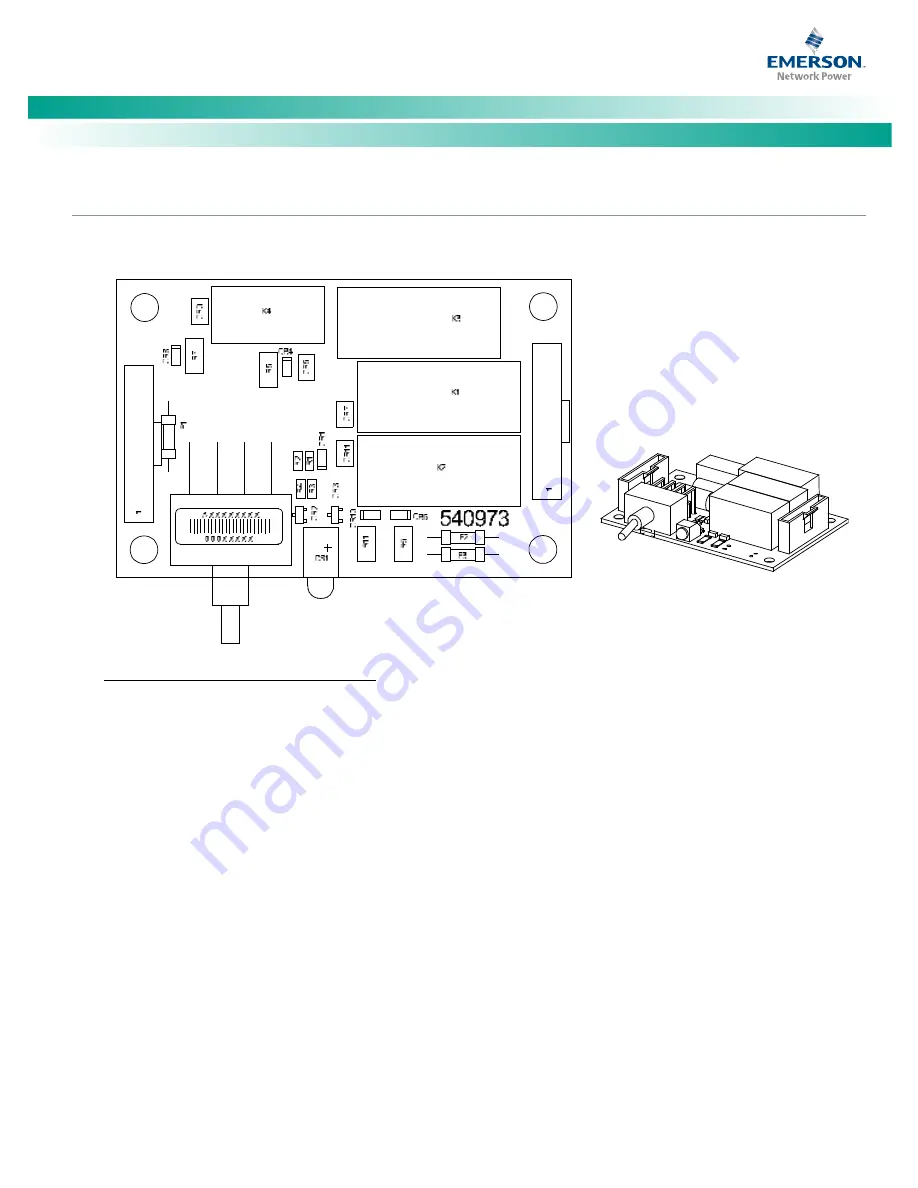 Emerson 582127000 User Instructions Download Page 15