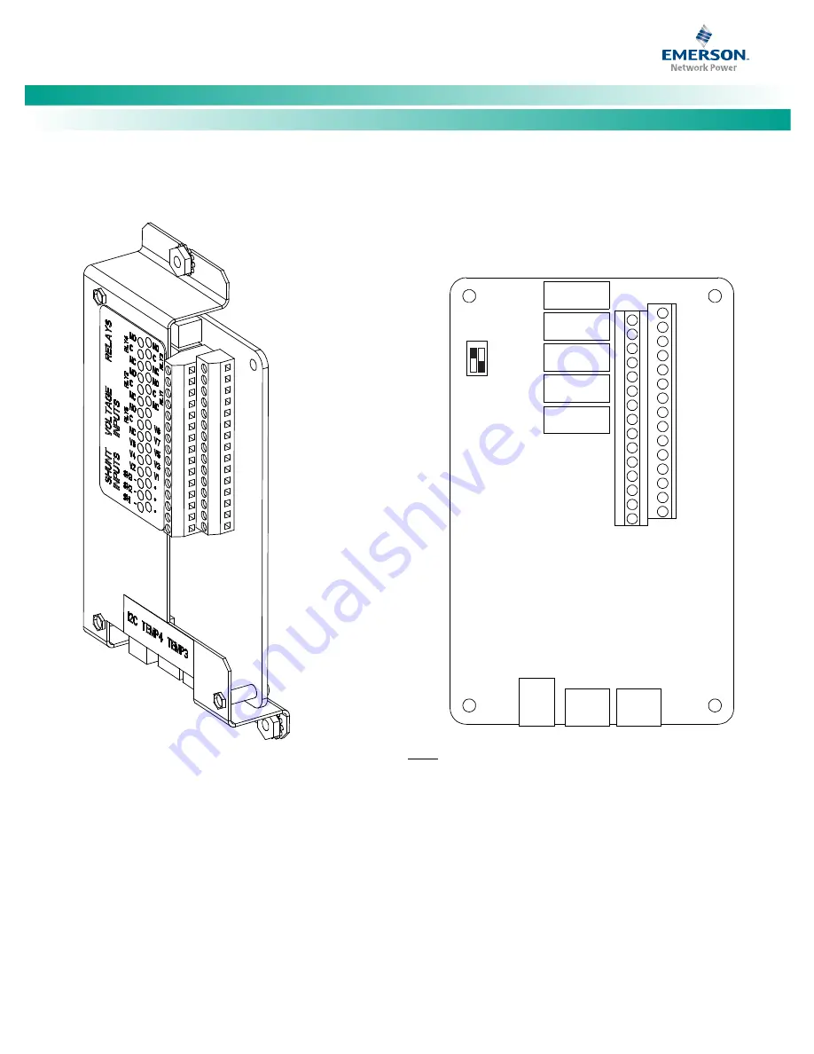 Emerson 582127000 Скачать руководство пользователя страница 44