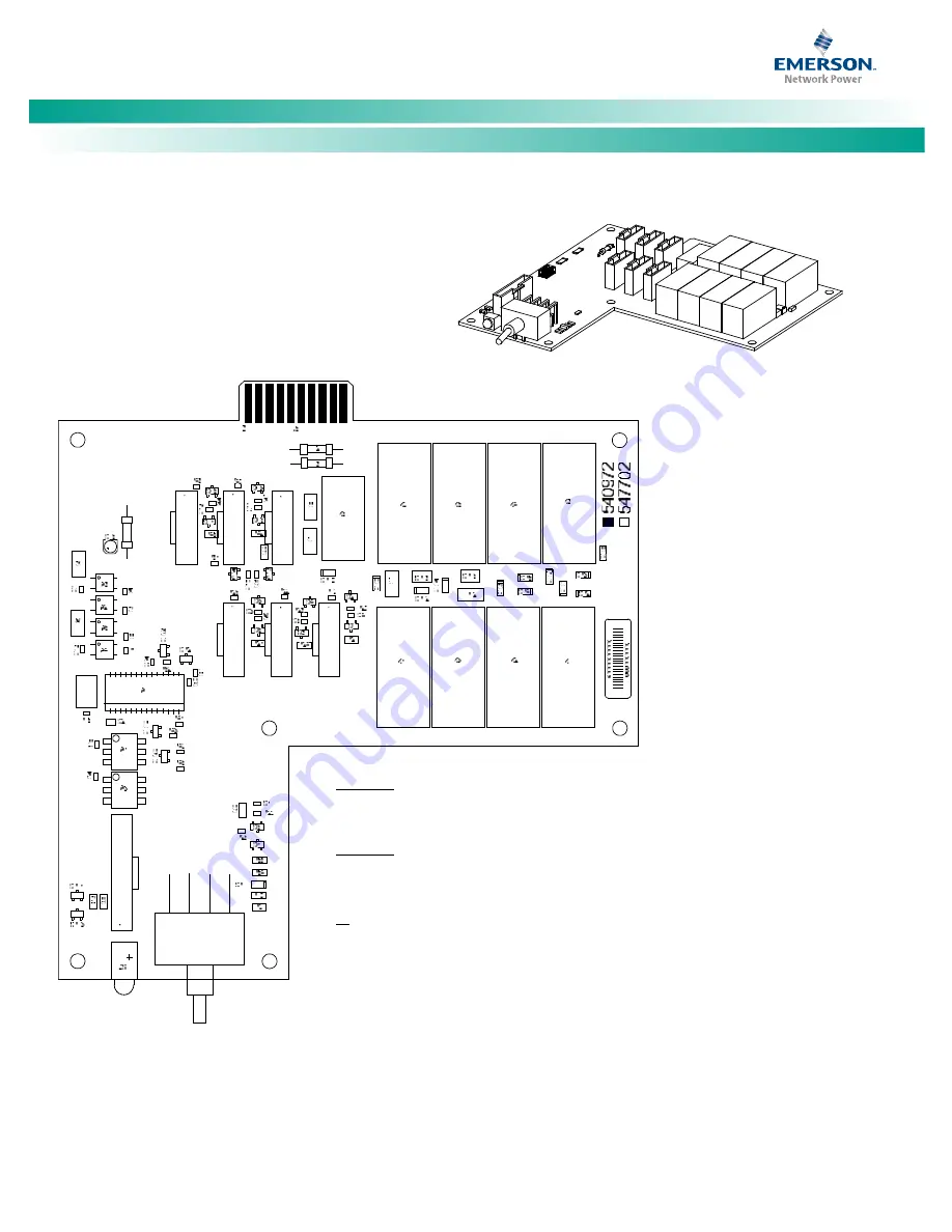 Emerson 582127000 User Instructions Download Page 48