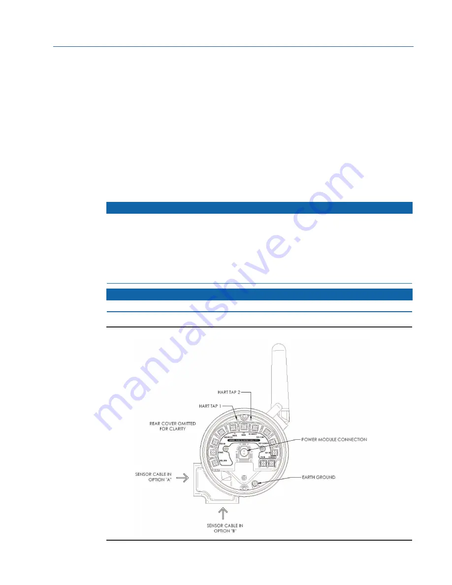 Emerson 6081-P Instruction Manual Download Page 19