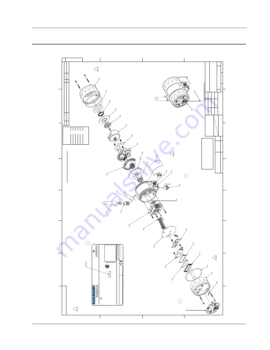 Emerson 6081-P Instruction Manual Download Page 23