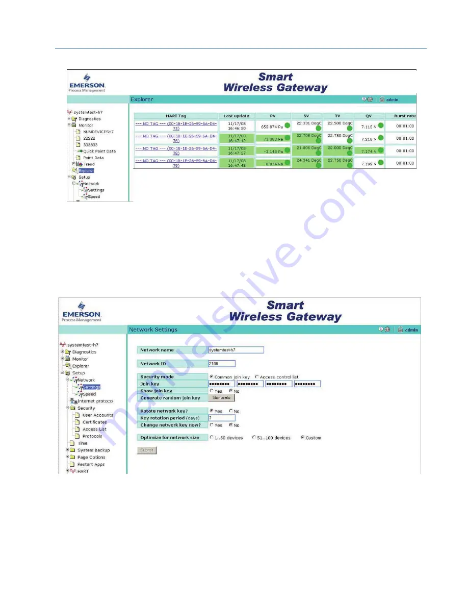 Emerson 6081-P Instruction Manual Download Page 26