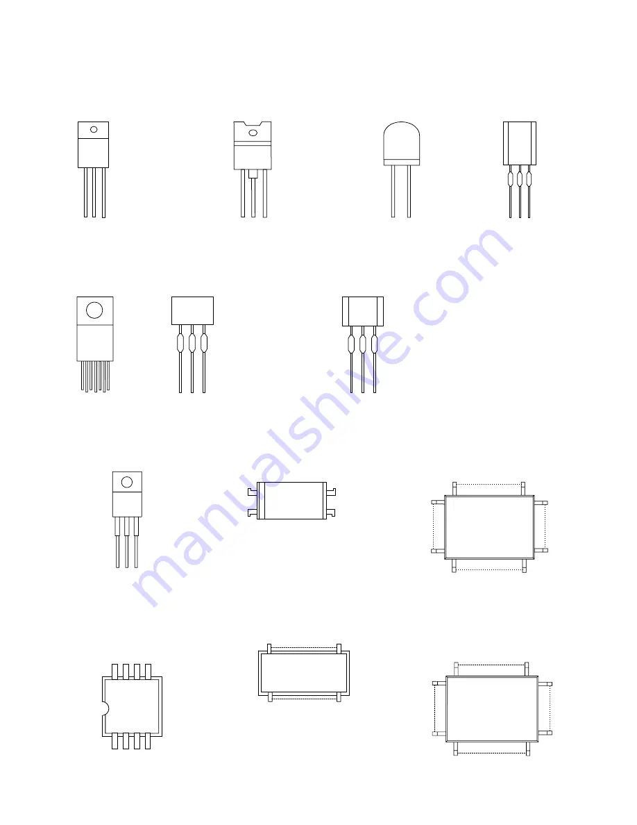 Emerson 6319CC Service Manual Download Page 54