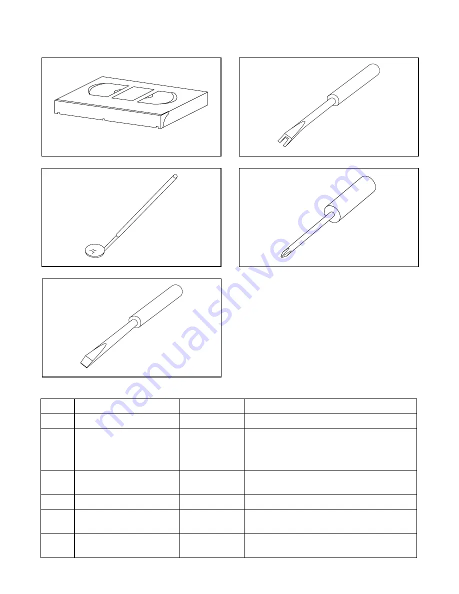 Emerson 6319CC Service Manual Download Page 58