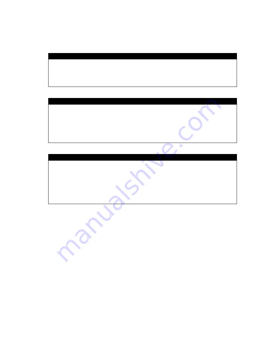 Emerson 7400 Series User Manual Download Page 6