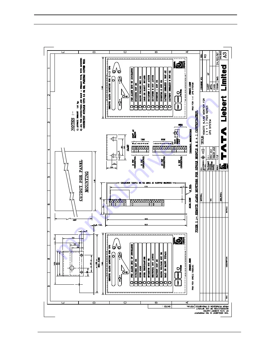 Emerson 7400 Series Скачать руководство пользователя страница 52