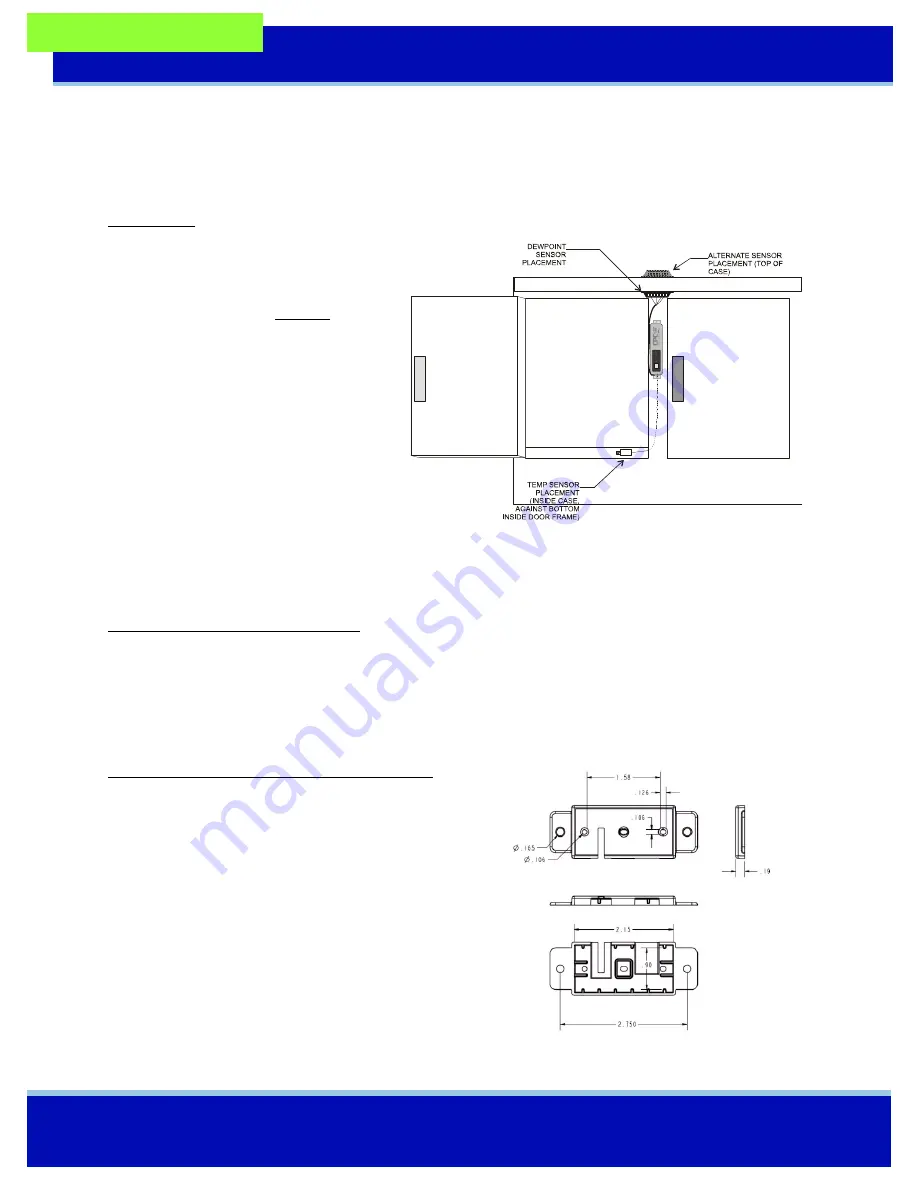 Emerson 810-6101 Technical Bulletin Download Page 4